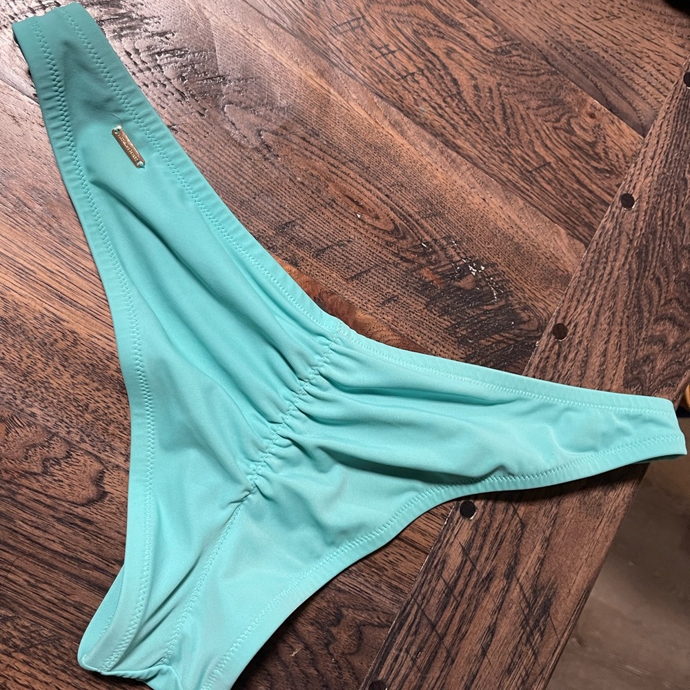 Victoria secret bathing suit bottom LARGE